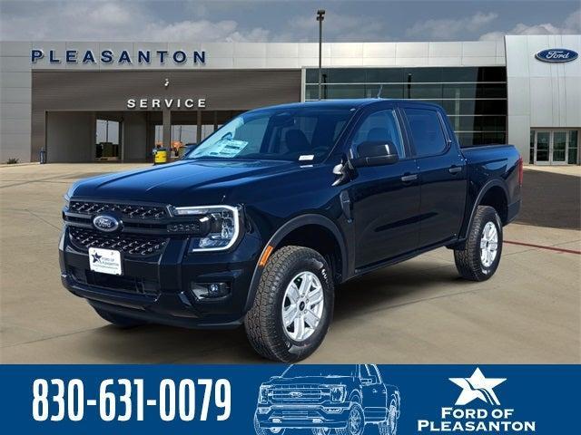 new 2025 Ford Ranger car, priced at $31,984