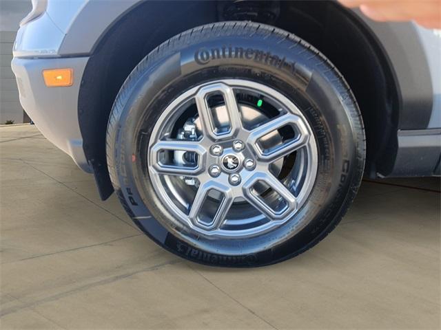 new 2025 Ford Bronco Sport car, priced at $32,855