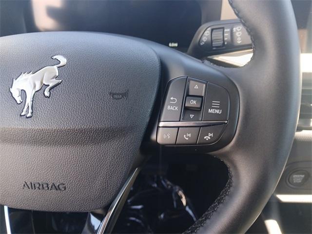 new 2025 Ford Bronco Sport car, priced at $32,855