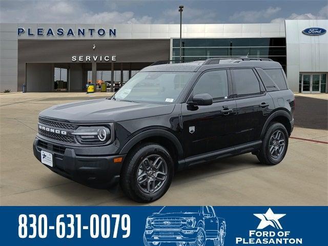 new 2025 Ford Bronco Sport car