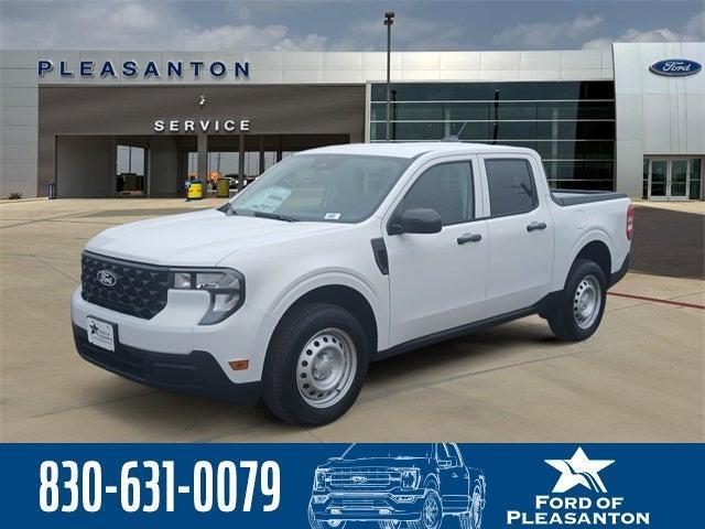 new 2026 Ford Maverick car, priced at $30,105