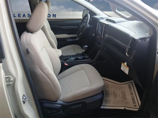 new 2025 Ford Ranger car, priced at $34,339