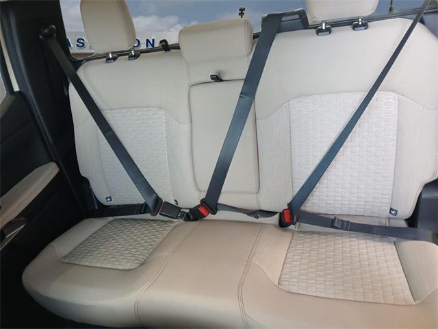 new 2025 Ford Ranger car, priced at $34,339