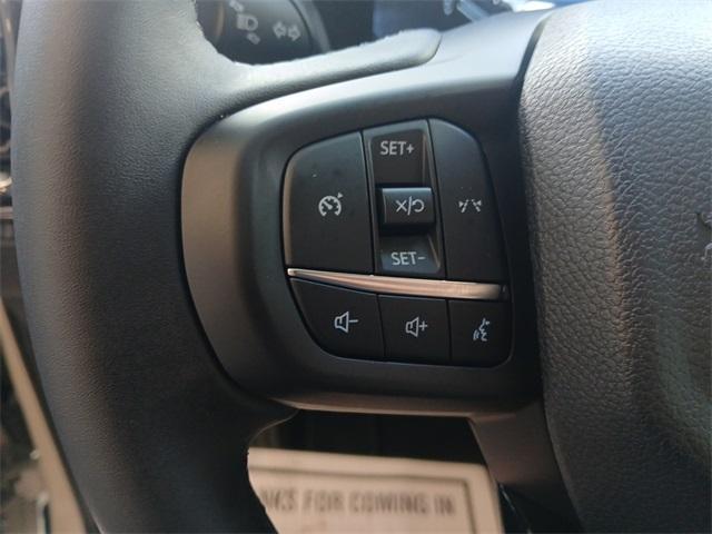 new 2025 Ford Ranger car, priced at $34,339