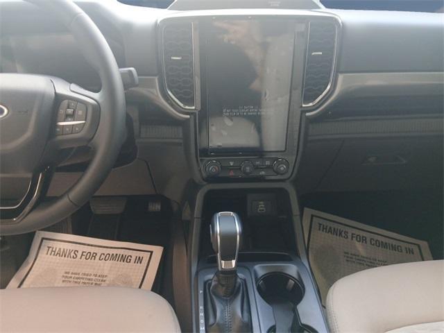 new 2025 Ford Ranger car, priced at $34,339