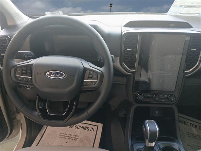 new 2025 Ford Ranger car, priced at $34,339