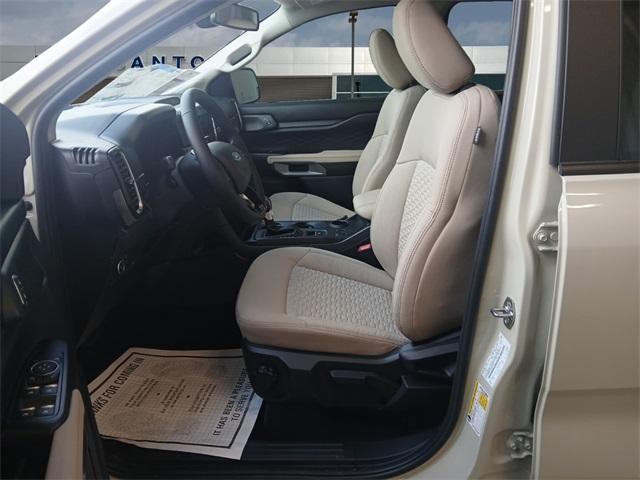 new 2025 Ford Ranger car, priced at $34,339