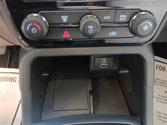 new 2025 Ford Ranger car, priced at $34,339