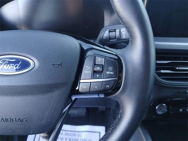 used 2024 Ford Escape car, priced at $22,500
