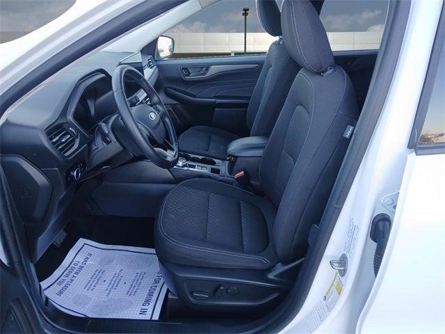 used 2024 Ford Escape car, priced at $22,500