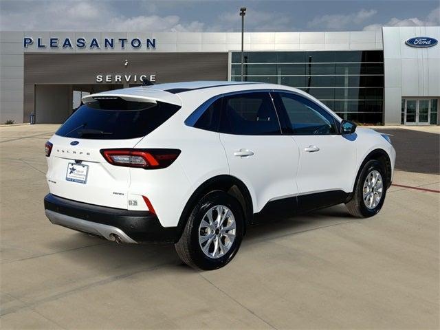 used 2024 Ford Escape car, priced at $22,500