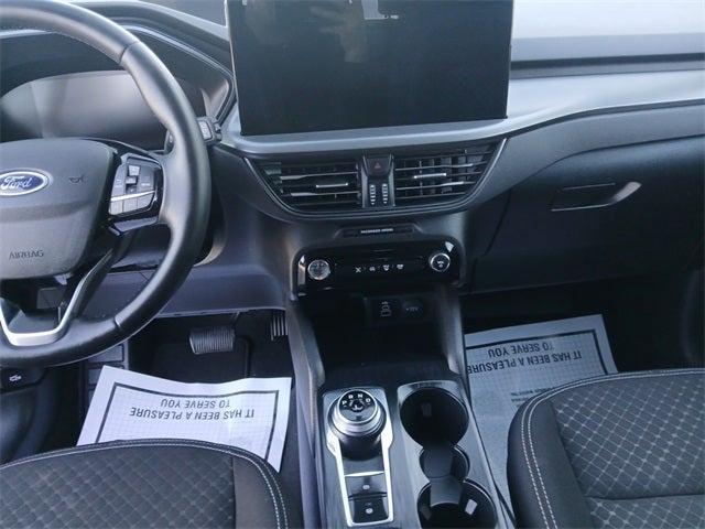 used 2024 Ford Escape car, priced at $22,500
