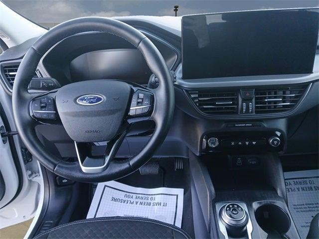used 2024 Ford Escape car, priced at $22,500
