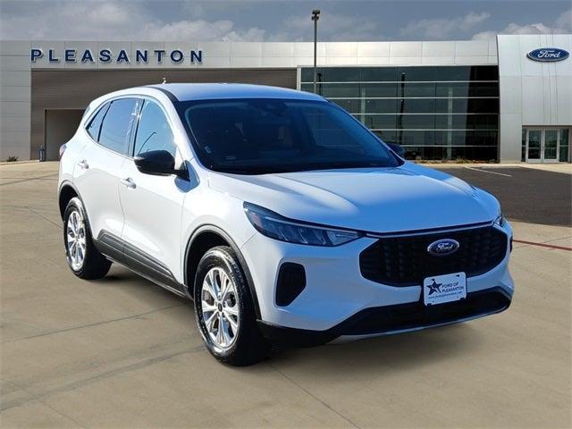 used 2024 Ford Escape car, priced at $22,500