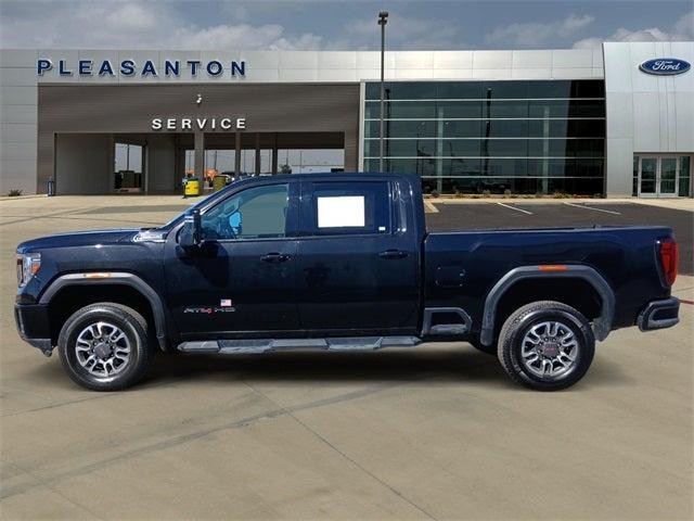 used 2022 GMC Sierra 2500 car, priced at $51,999