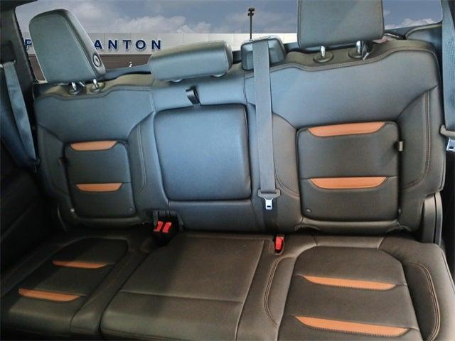 used 2022 GMC Sierra 2500 car, priced at $51,999