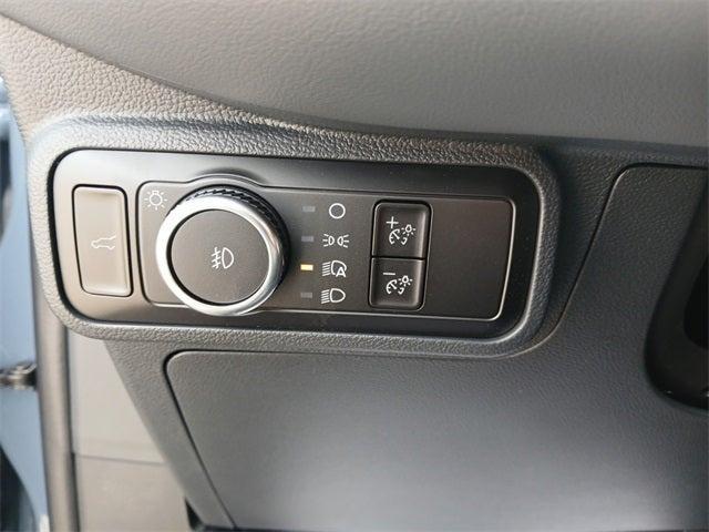 new 2025 Ford Explorer car, priced at $41,055