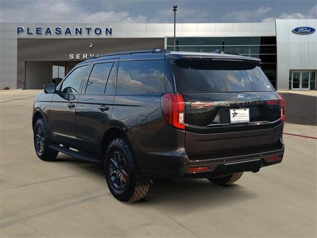 new 2025 Ford Expedition car, priced at $82,440