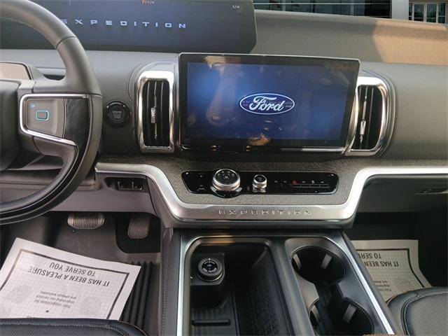 new 2025 Ford Expedition car, priced at $82,440