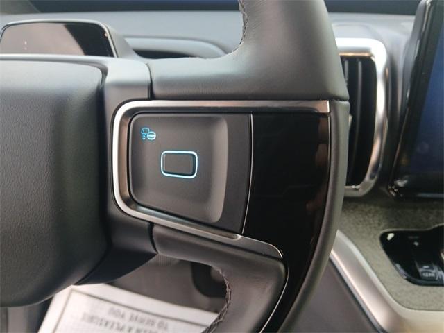 new 2025 Ford Expedition car, priced at $82,440