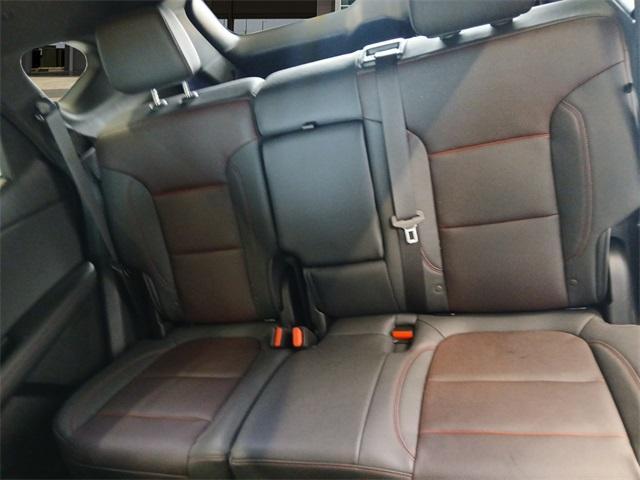 used 2025 Chevrolet Blazer car, priced at $33,258