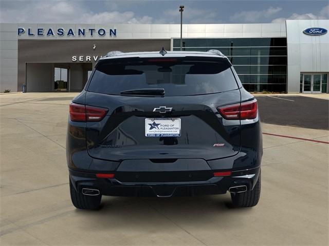 used 2025 Chevrolet Blazer car, priced at $33,258