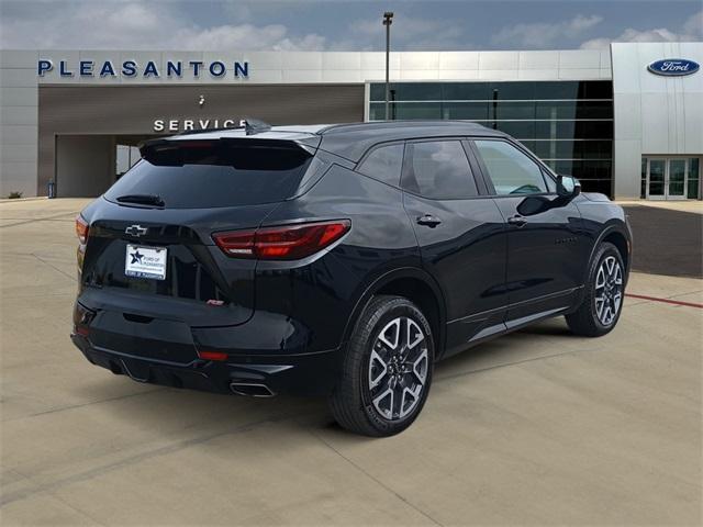 used 2025 Chevrolet Blazer car, priced at $33,258