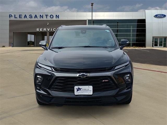 used 2025 Chevrolet Blazer car, priced at $33,258