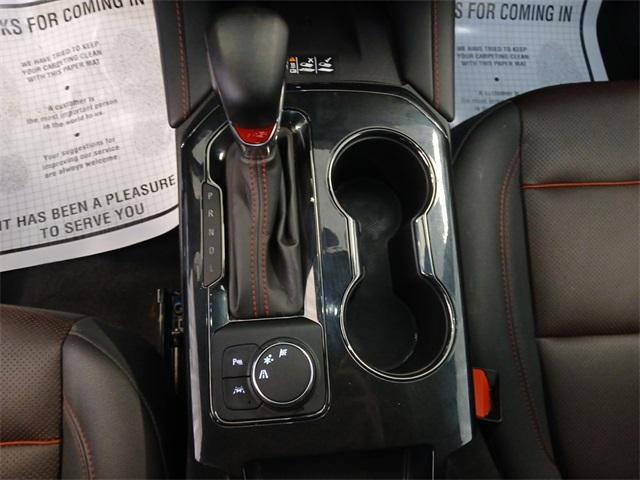 used 2025 Chevrolet Blazer car, priced at $33,258