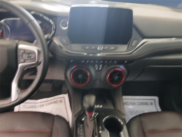 used 2025 Chevrolet Blazer car, priced at $33,258