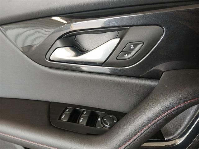 used 2025 Chevrolet Blazer car, priced at $33,258