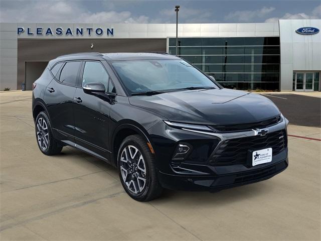 used 2025 Chevrolet Blazer car, priced at $33,258