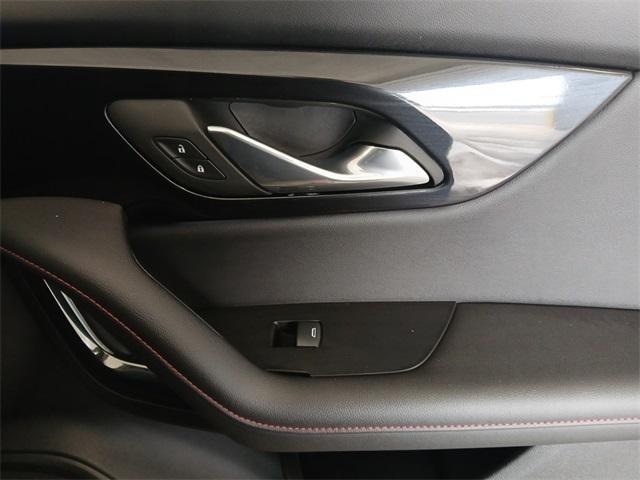 used 2025 Chevrolet Blazer car, priced at $33,258