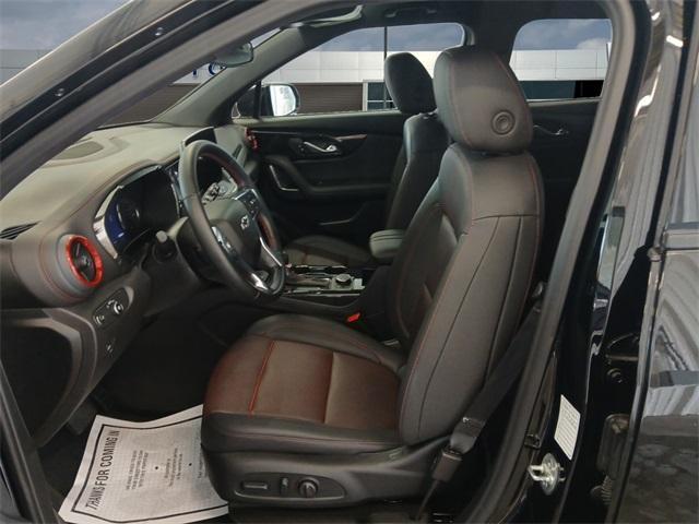 used 2025 Chevrolet Blazer car, priced at $33,258