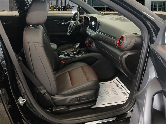 used 2025 Chevrolet Blazer car, priced at $33,258