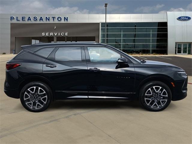 used 2025 Chevrolet Blazer car, priced at $33,258