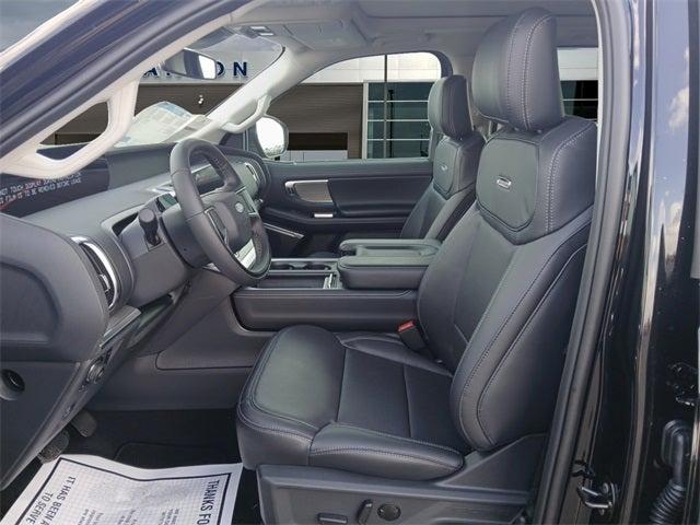 new 2025 Ford Expedition car, priced at $77,255