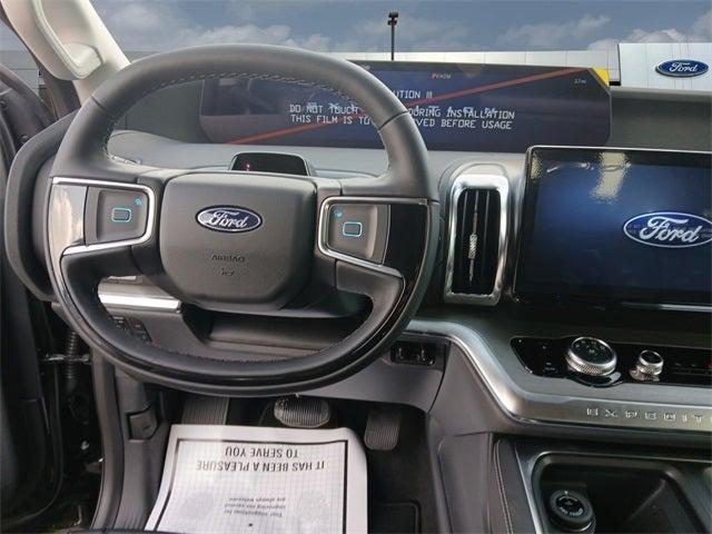 new 2025 Ford Expedition car, priced at $77,255