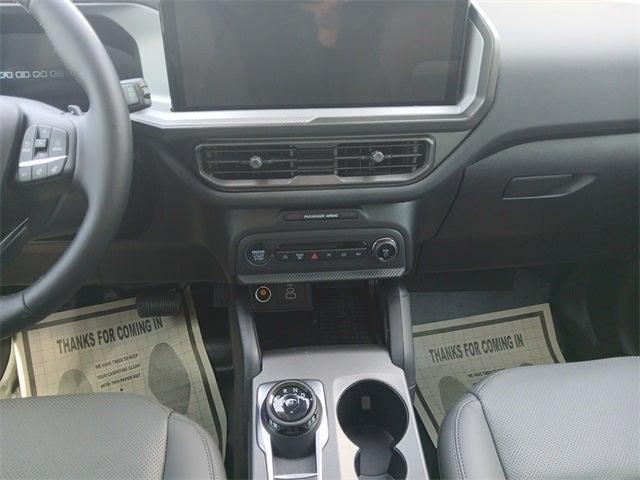 new 2025 Ford Bronco Sport car, priced at $39,277