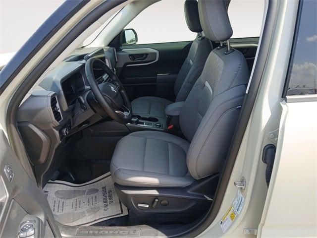 new 2025 Ford Bronco Sport car, priced at $39,277