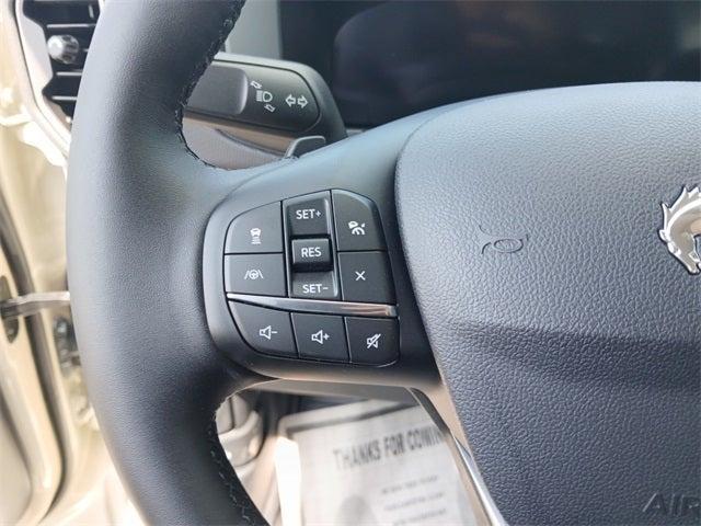 new 2025 Ford Bronco Sport car, priced at $39,277