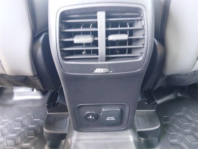 new 2025 Ford Bronco Sport car, priced at $39,277