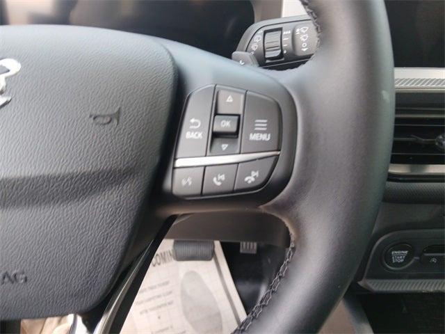 new 2025 Ford Bronco Sport car, priced at $39,277