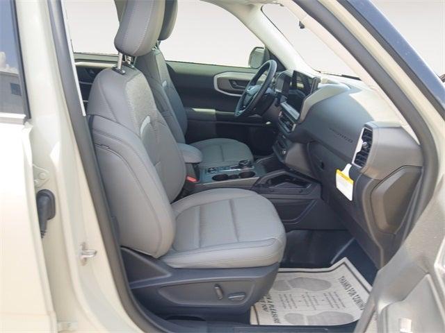 new 2025 Ford Bronco Sport car, priced at $39,277