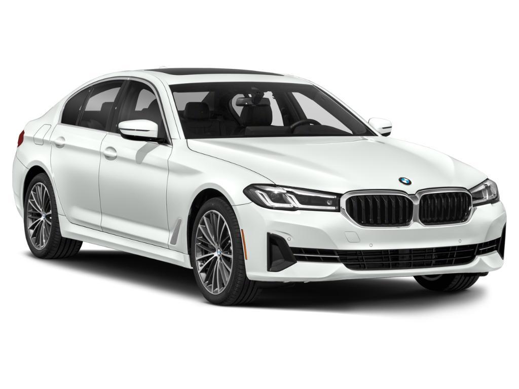 used 2021 BMW 540 car, priced at $30,889