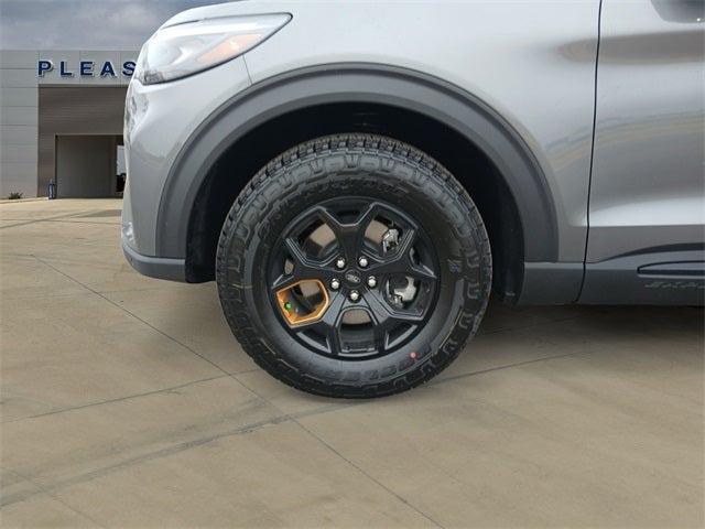 new 2026 Ford Explorer car, priced at $64,405