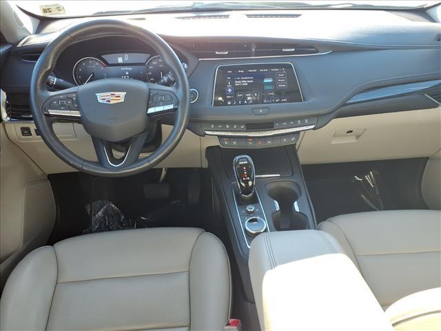 used 2023 Cadillac XT4 car, priced at $28,995