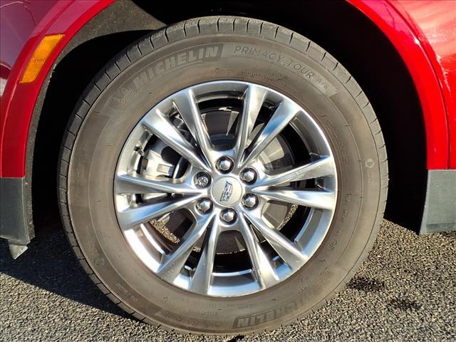 used 2022 Cadillac XT5 car, priced at $32,195