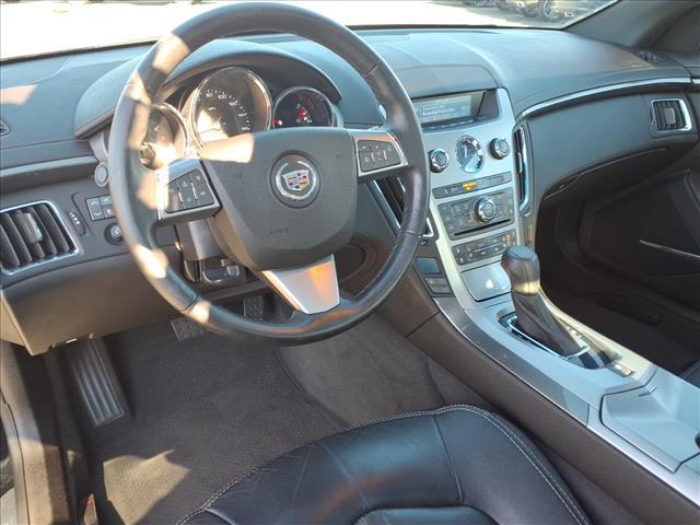 used 2012 Cadillac CTS car, priced at $13,995