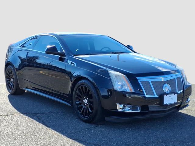 used 2012 Cadillac CTS car, priced at $13,995